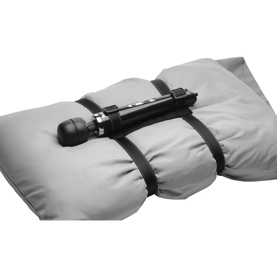 Wand Essentials Passion Pillow Universal Wand Harness