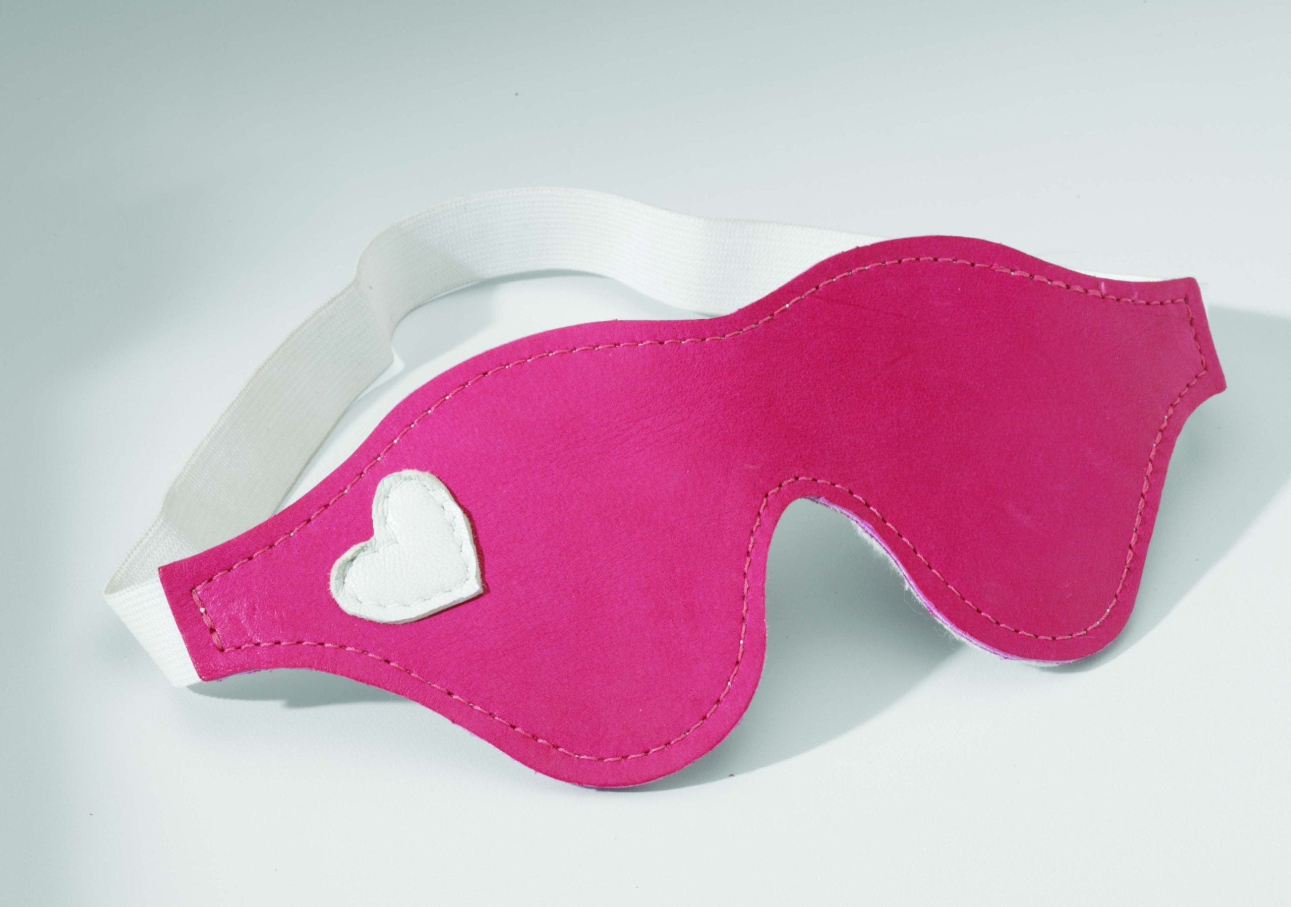 Lavish Contour Blindfold, Fleece Lining