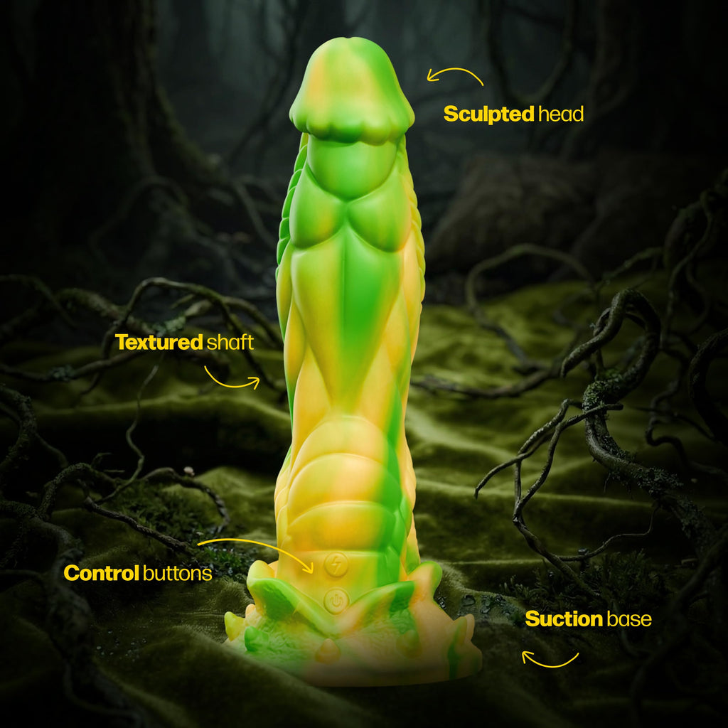 Tentra Bozar Snapping Turtle Thrust Yel