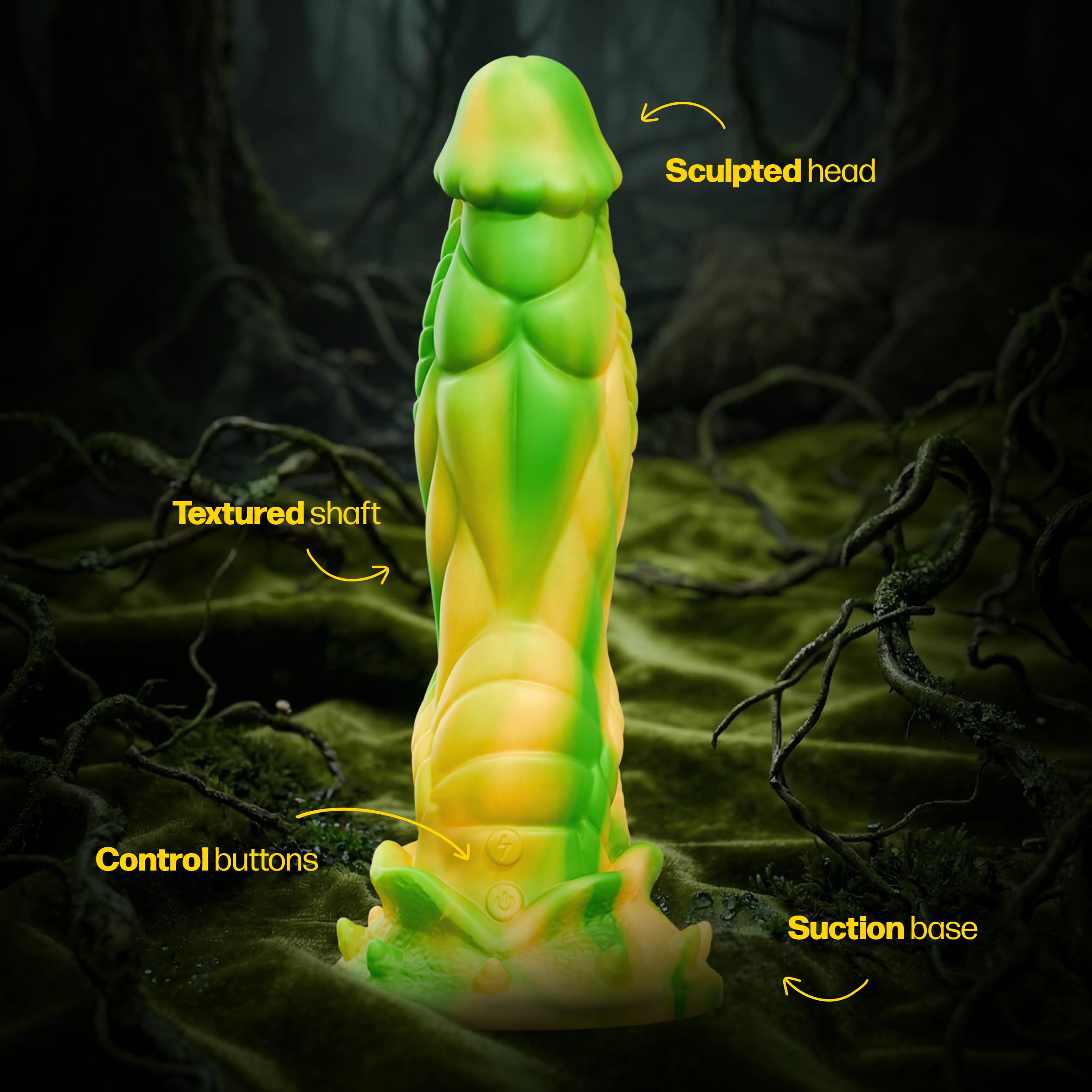 Tentra Bozar Snapping Turtle Thrust Yel