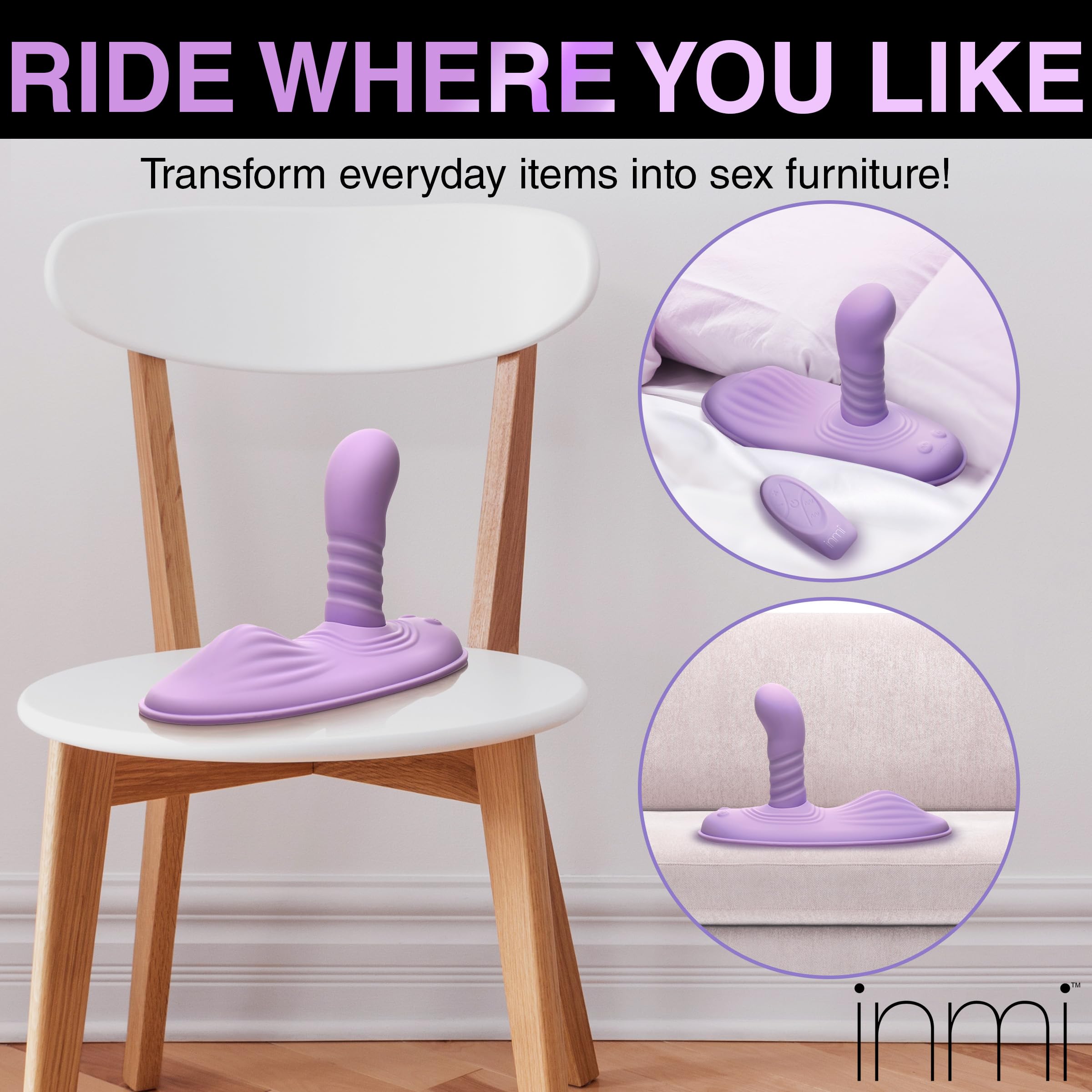 Inmi Thrust N Grind Thrust&Vib Grinder