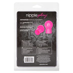 Calexotics Advanced Nipple Suckers, Pink