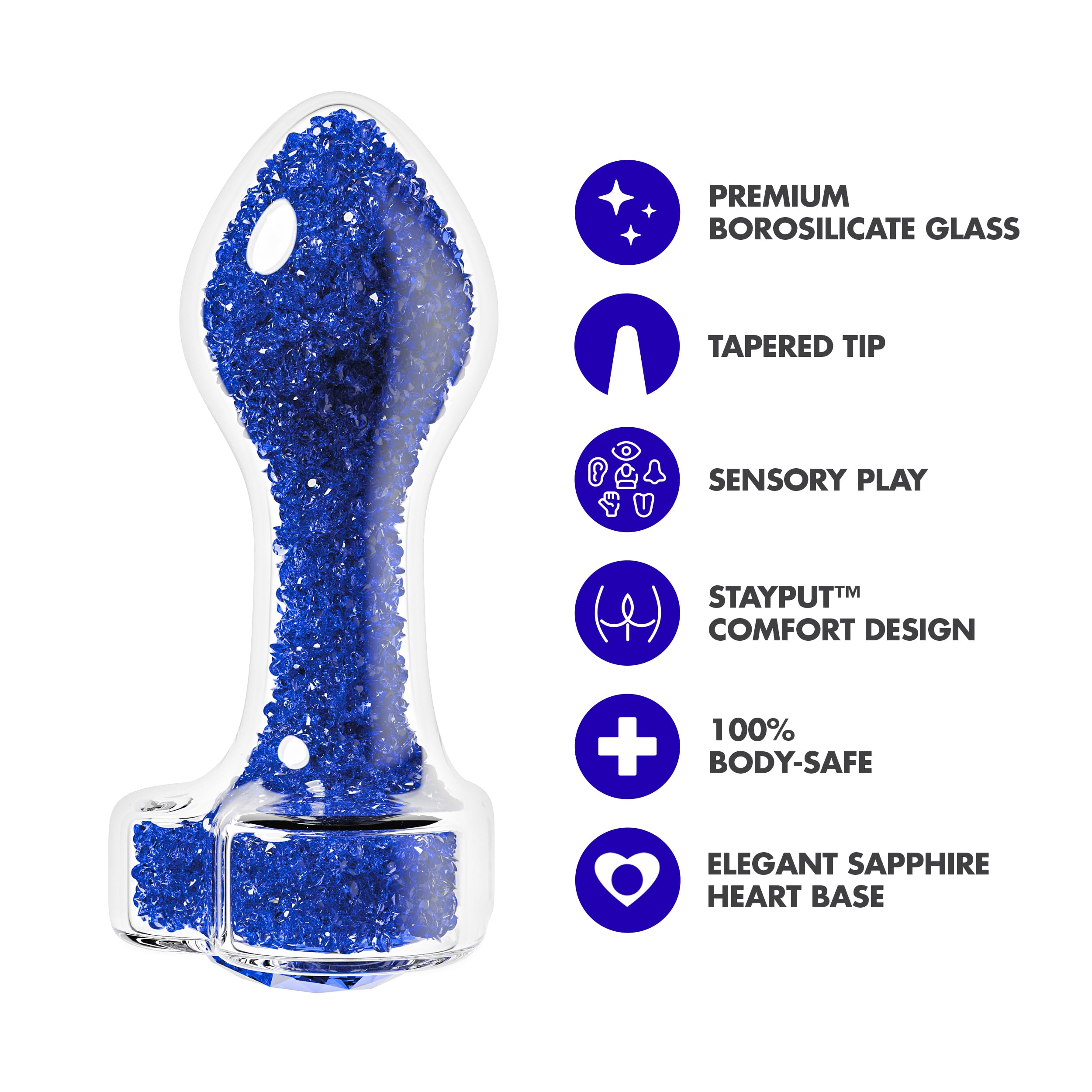 Oh My Gem Prestige-Blue