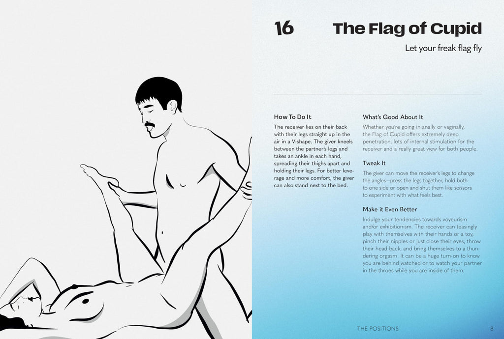 Kama Sutra Nights 64 Class Sex Positions
