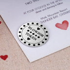 Naughty Valentine 's Day Tokens - Blowjob Token - Blow Job Coin - Funny Gift for Husband or Boyfriend - Sex Gifts for Men