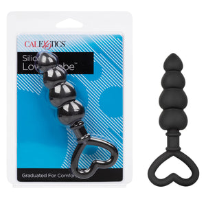 Silicone Love Probe-Black