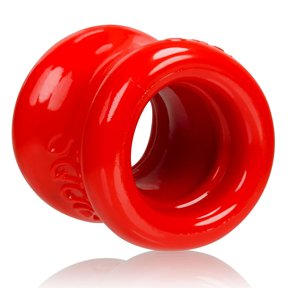Oxballs Squeeze, Ball Stretcher, Red