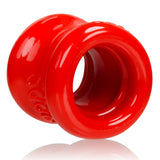Oxballs Squeeze, Ball Stretcher, Red