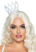 Faux Rhinestone Die Cut Crown.