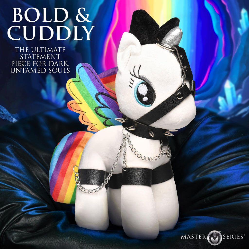 Master Prism Pearl Bondage Pony