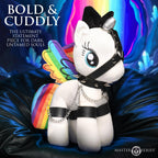 Master Prism Pearl Bondage Pony
