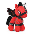 Master Scarlet Chainheart Bondage Pony