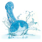 Twisted Love Twisted Bulb Tip Probe Blue