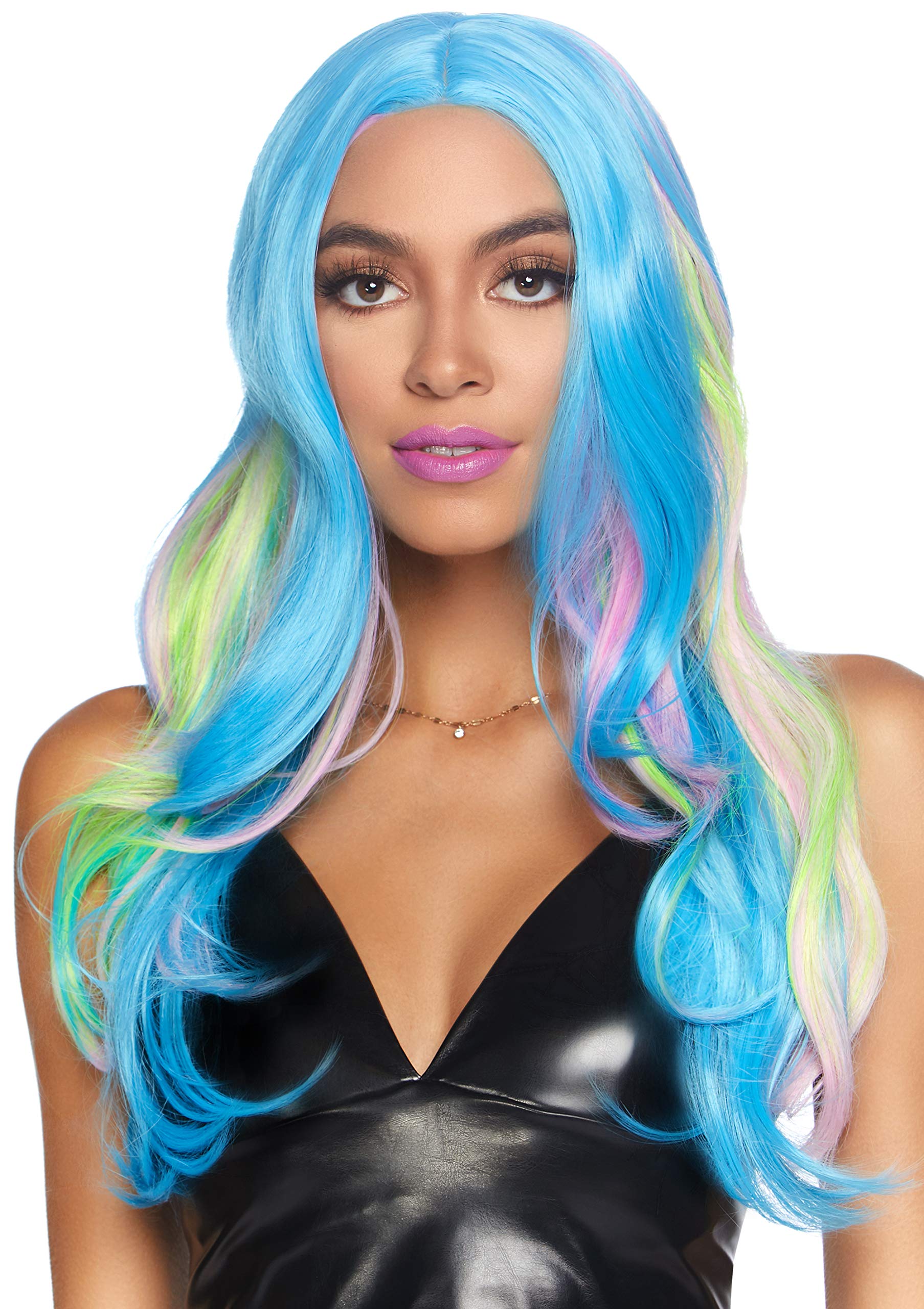 Mystic Hue Long Wig
