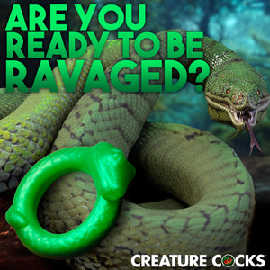Creature Cocks Serpentine Cock Ring