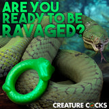 Creature Cocks Serpentine Cock Ring