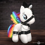 Master Prism Pearl Bondage Pony