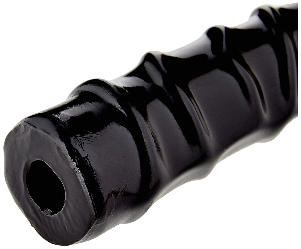 Doc Johnson Vac U Lock Codeblack Raging Hard On Dildo, 8 Inch