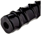 Doc Johnson Vac U Lock Codeblack Raging Hard On Dildo, 8 Inch