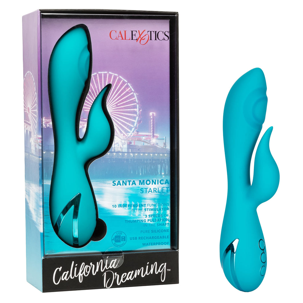 CalExotics SE-4350-40-3 California Dreaming Santa Monica Starlet