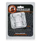 Oxballs Squeeze, Ball Stretcher, Clear