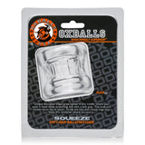 Oxballs Squeeze, Ball Stretcher, Clear