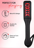 Sex Paddles for Spanking XOXO SM Paddle Spanking Adult Sex Toy Role Play Sex Whip Flogger Fetish Toys