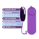 B Yours Power Bullet Wild Grape Blast