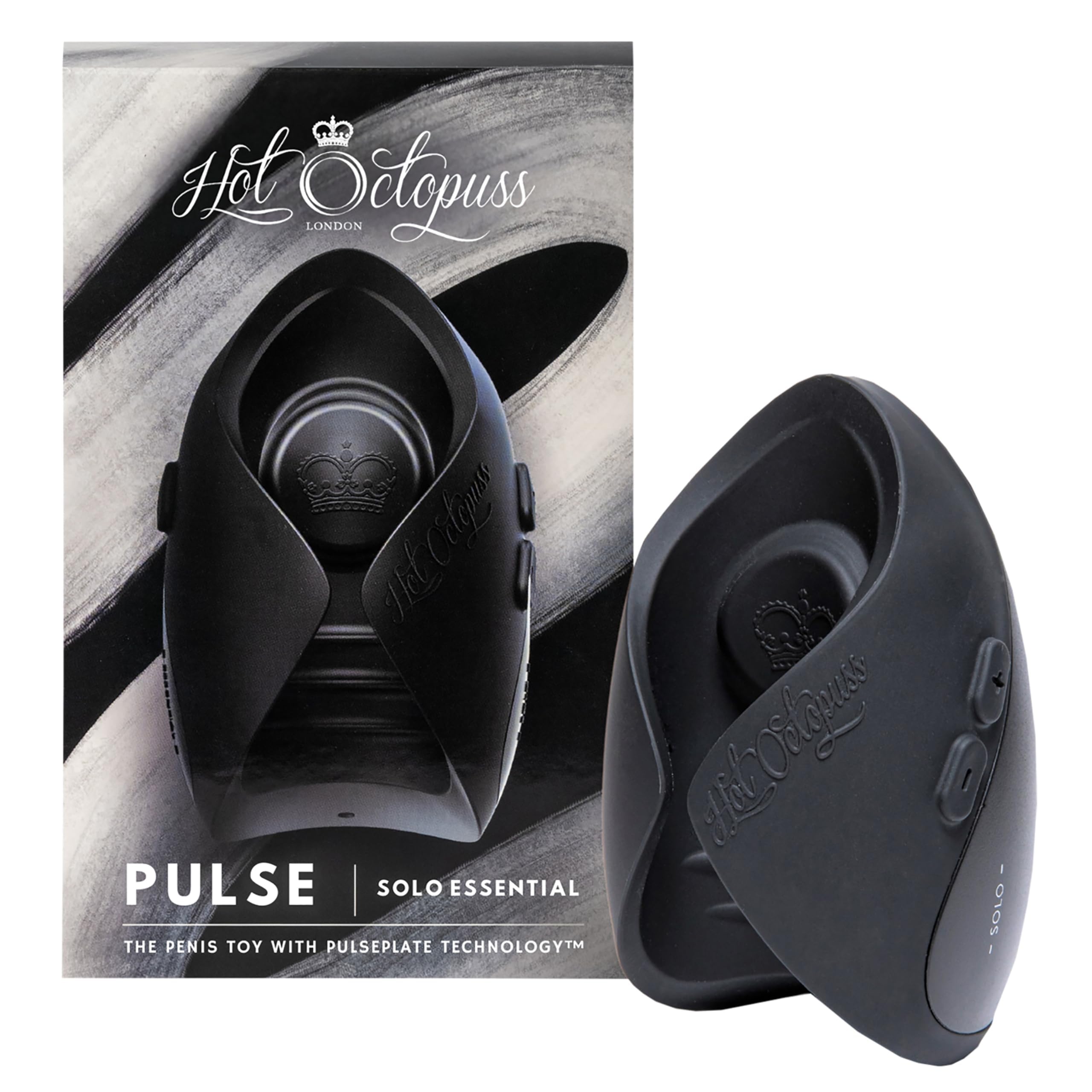 SB Hot Octopuss Pulse III Solo  Vibrator