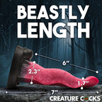 Creature Cocks WolfS Lick Wolf Maw Dil