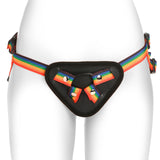 Strap U Ride The Rainbow Strap On Harness(Out Mid May)