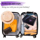 Hismith Pro Traveler 2.0, Portable Sex Machine with KlicLok System, Programmable Love Machine with Wireless Remote + APP Control