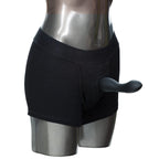 Calexotics Se-1576-25-3 Packer Gear Boxer Brief Harness - 2Xl/3Xl