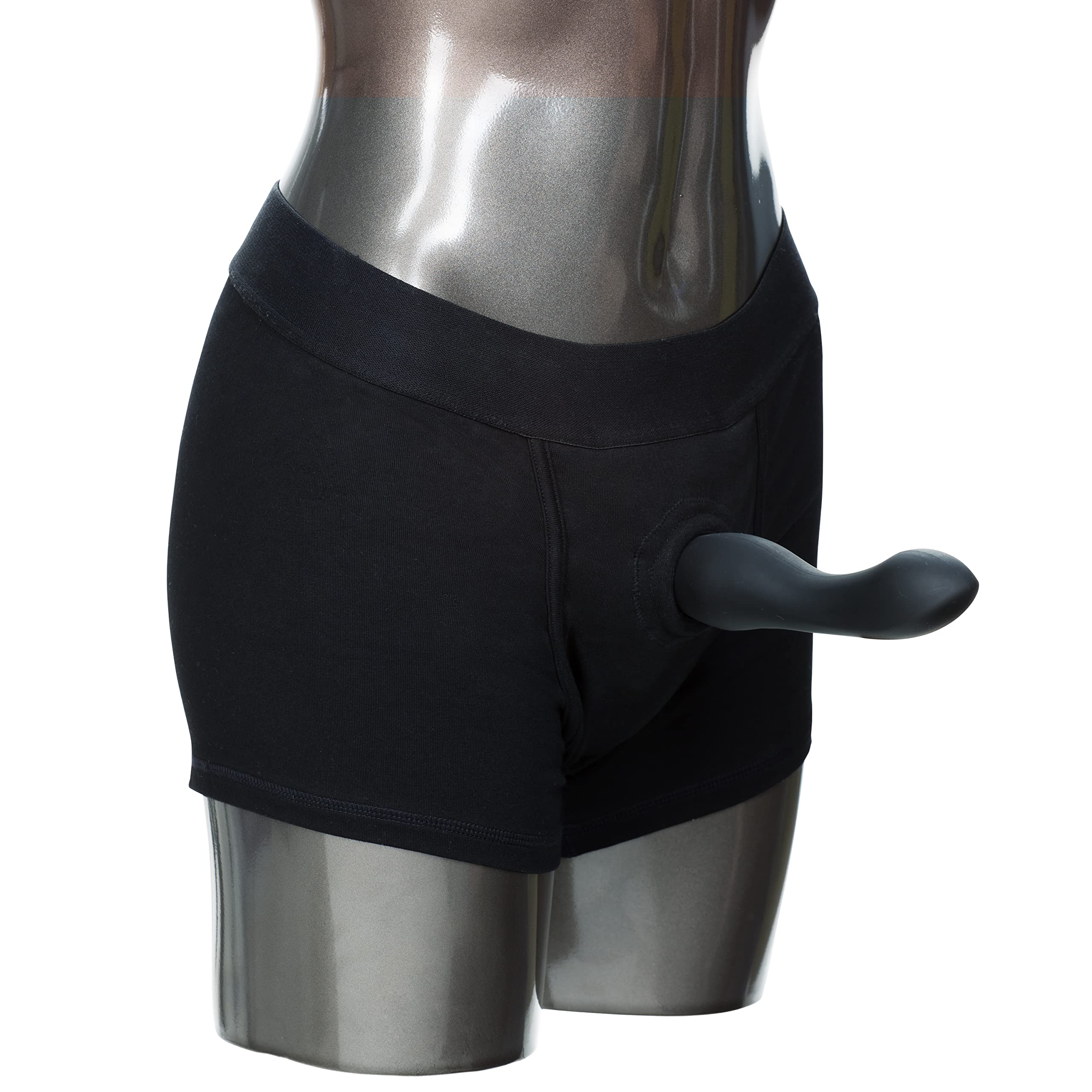 Calexotics Se-1576-25-3 Packer Gear Boxer Brief Harness - 2Xl/3Xl