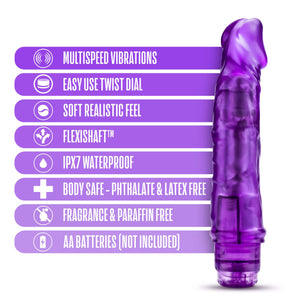 B Yours - Vibe 6 - Purple