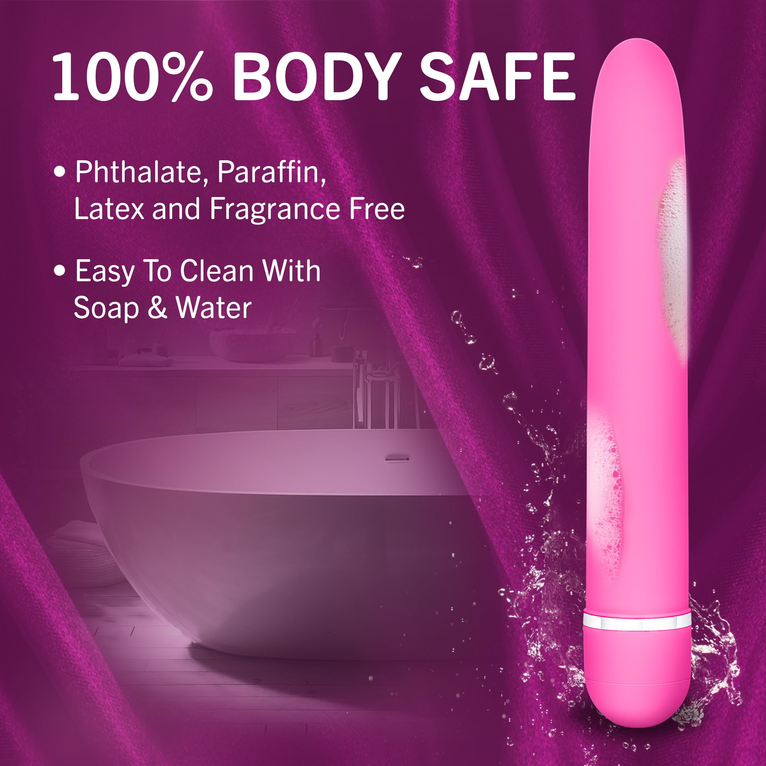 Rose - Luxuriate - Pink