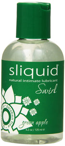 Sliquid Swirl Green Apple 4.2 oz