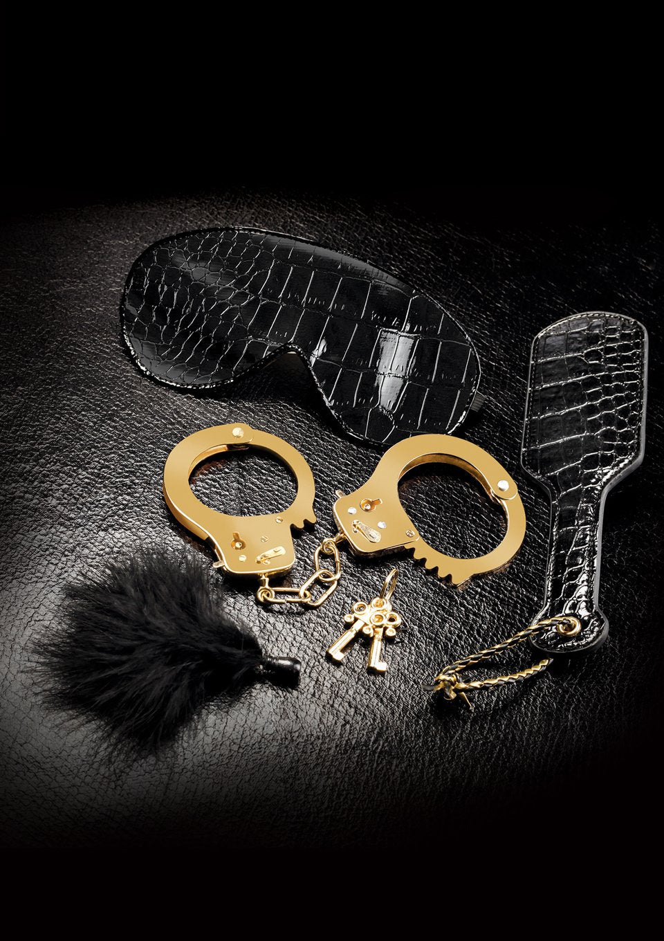 Fetish Fantasy Gold Beginner'S Fantasy Kit