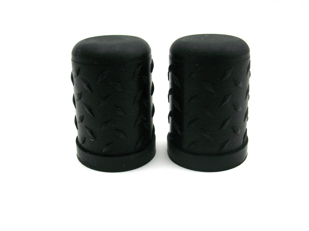 M2M Nipple Sucker Silicone, Large, Black