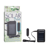 California Exotic Novelties Solar Bullet, Black