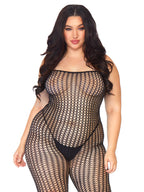 Seamless Crochet Net Spaghetti