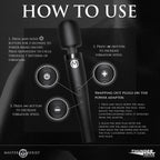 Master Series Thunderstick Pro Wand