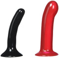 (D) Adam & Eve Scarlet Plus Si Strap On Starter Kit