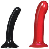 (D) Adam & Eve Scarlet Plus Si Strap On Starter Kit