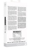 Ouch! B&W Subversion Mask Open Mouth Bk