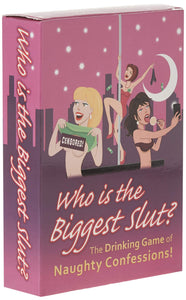 Kheper Games Who's The Biggest Slut? Game