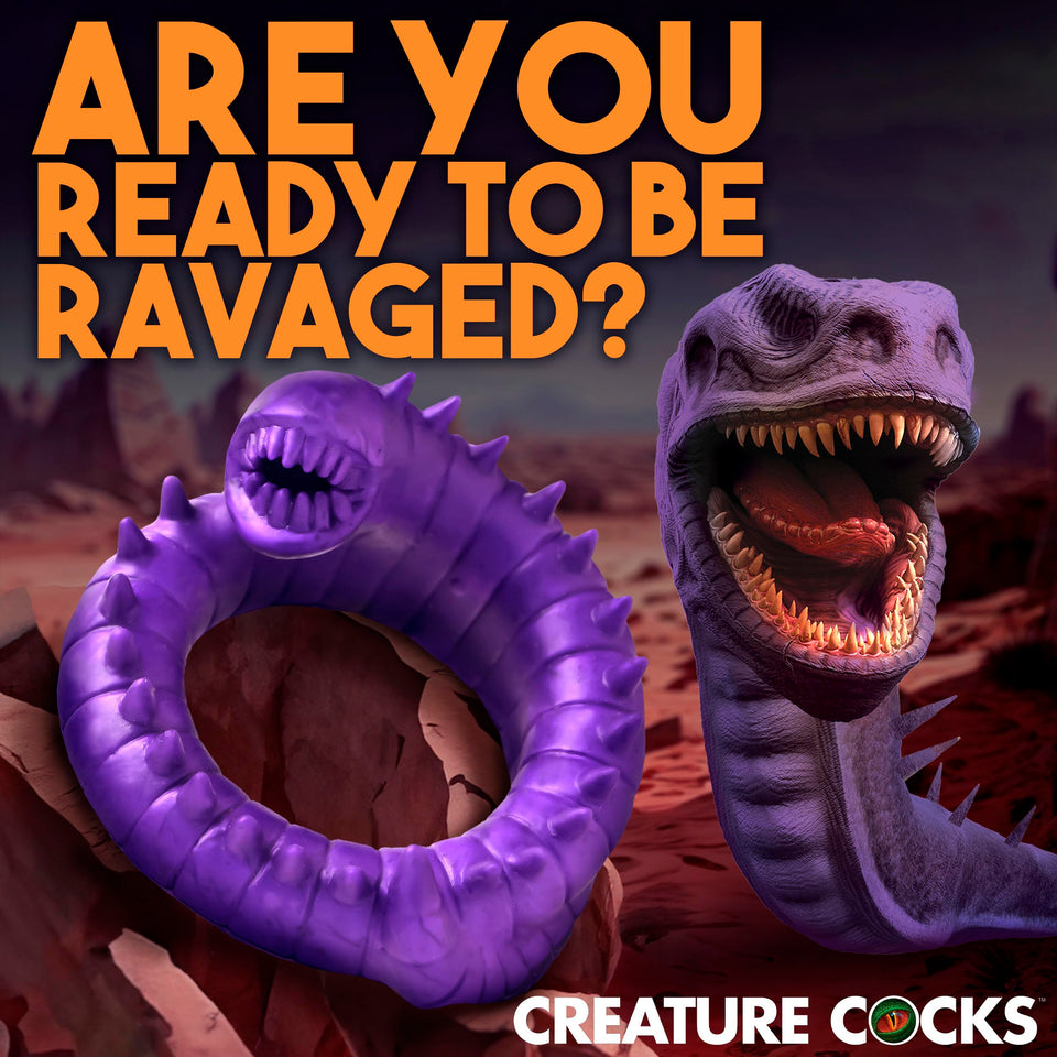 Creature Cocks Slitherine Cock Ring