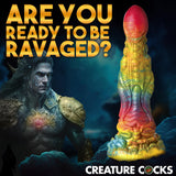 Creature Cocks Majestic Mer Man Dildo