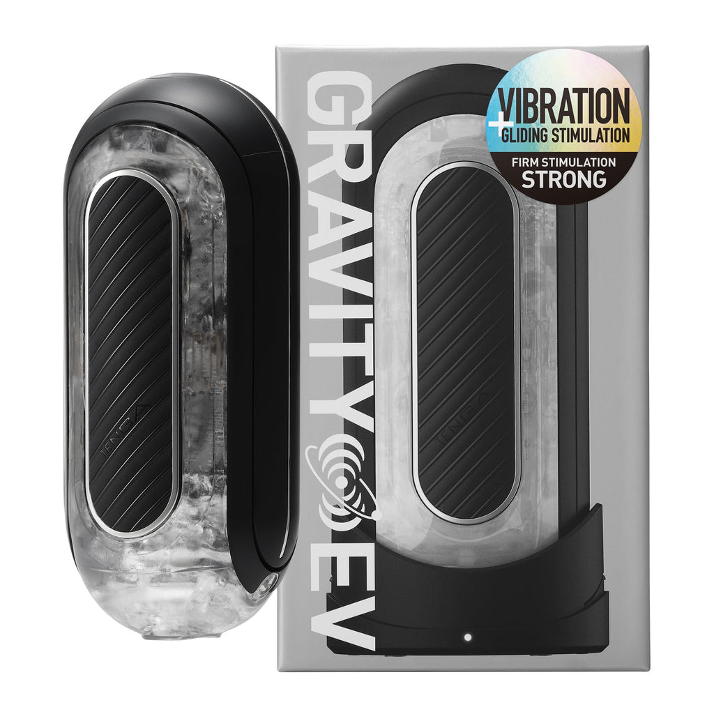 Tenga Flip Zero Gravity Ev-Black