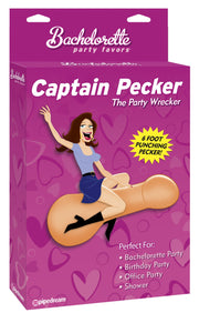 Captain Pecker Pack of-1